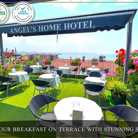 Angel'S Home Suites - Angel Group Hotels 伊斯坦布尔 外观 照片