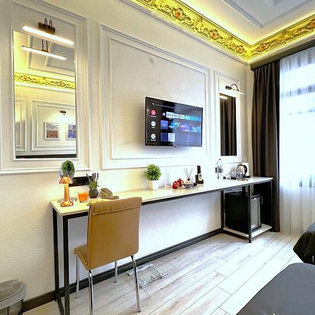 Angel'S Home Suites - Angel Group Hotels 伊斯坦布尔 外观 照片
