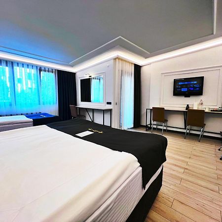 Angel'S Home Suites - Angel Group Hotels 伊斯坦布尔 外观 照片