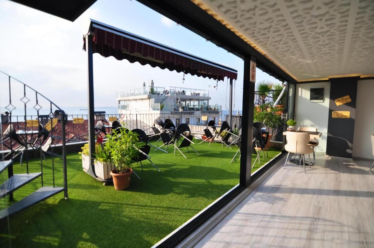 Angel'S Home Suites - Angel Group Hotels 伊斯坦布尔 外观 照片