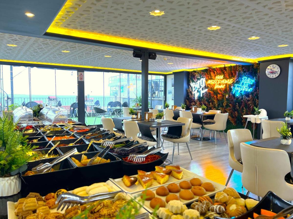 Angel'S Home Suites - Angel Group Hotels 伊斯坦布尔 外观 照片