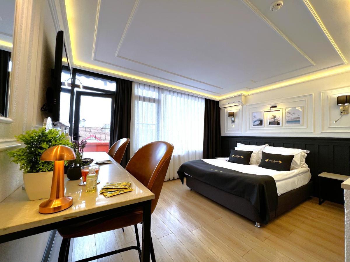 Angel'S Home Suites - Angel Group Hotels 伊斯坦布尔 外观 照片