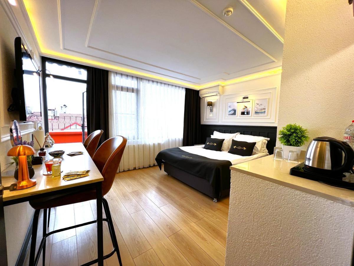 Angel'S Home Suites - Angel Group Hotels 伊斯坦布尔 外观 照片