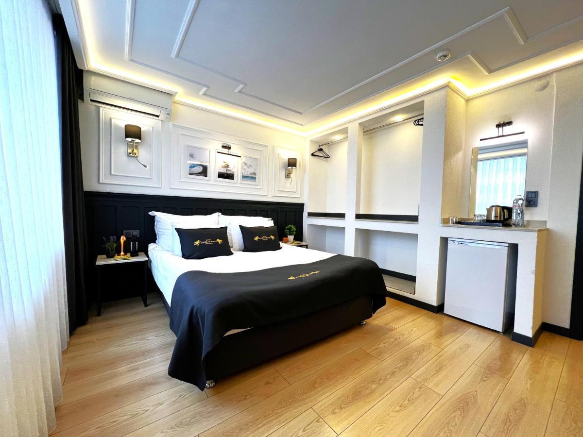 Angel'S Home Suites - Angel Group Hotels 伊斯坦布尔 外观 照片