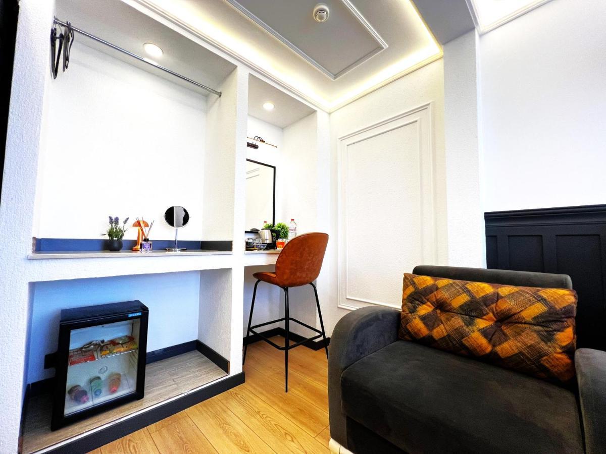Angel'S Home Suites - Angel Group Hotels 伊斯坦布尔 外观 照片