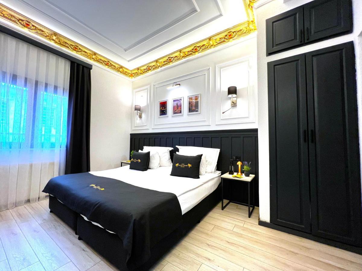 Angel'S Home Suites - Angel Group Hotels 伊斯坦布尔 外观 照片