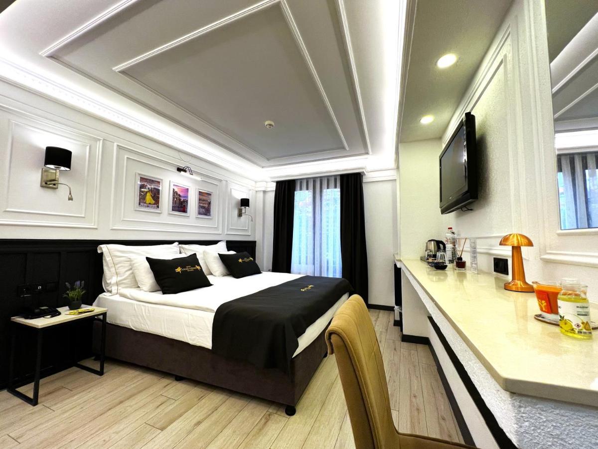 Angel'S Home Suites - Angel Group Hotels 伊斯坦布尔 外观 照片