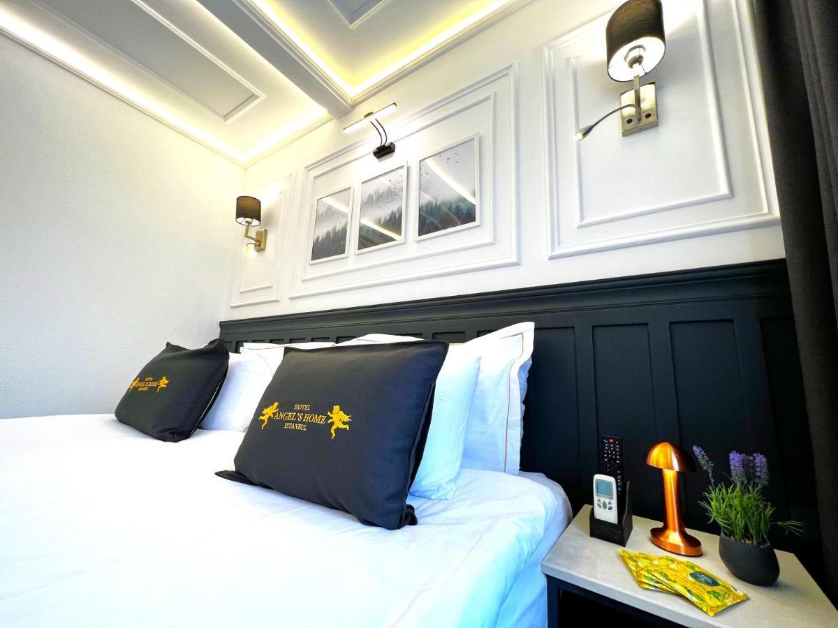 Angel'S Home Suites - Angel Group Hotels 伊斯坦布尔 外观 照片