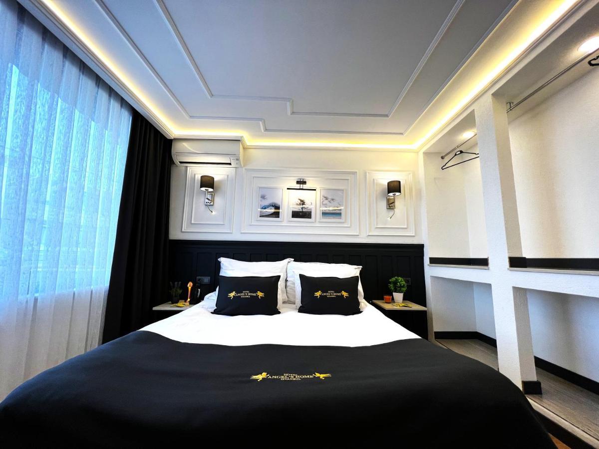 Angel'S Home Suites - Angel Group Hotels 伊斯坦布尔 外观 照片