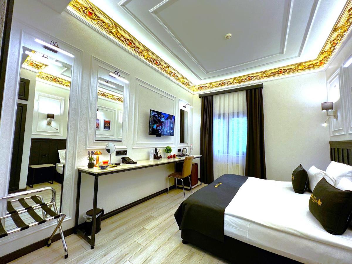 Angel'S Home Suites - Angel Group Hotels 伊斯坦布尔 外观 照片