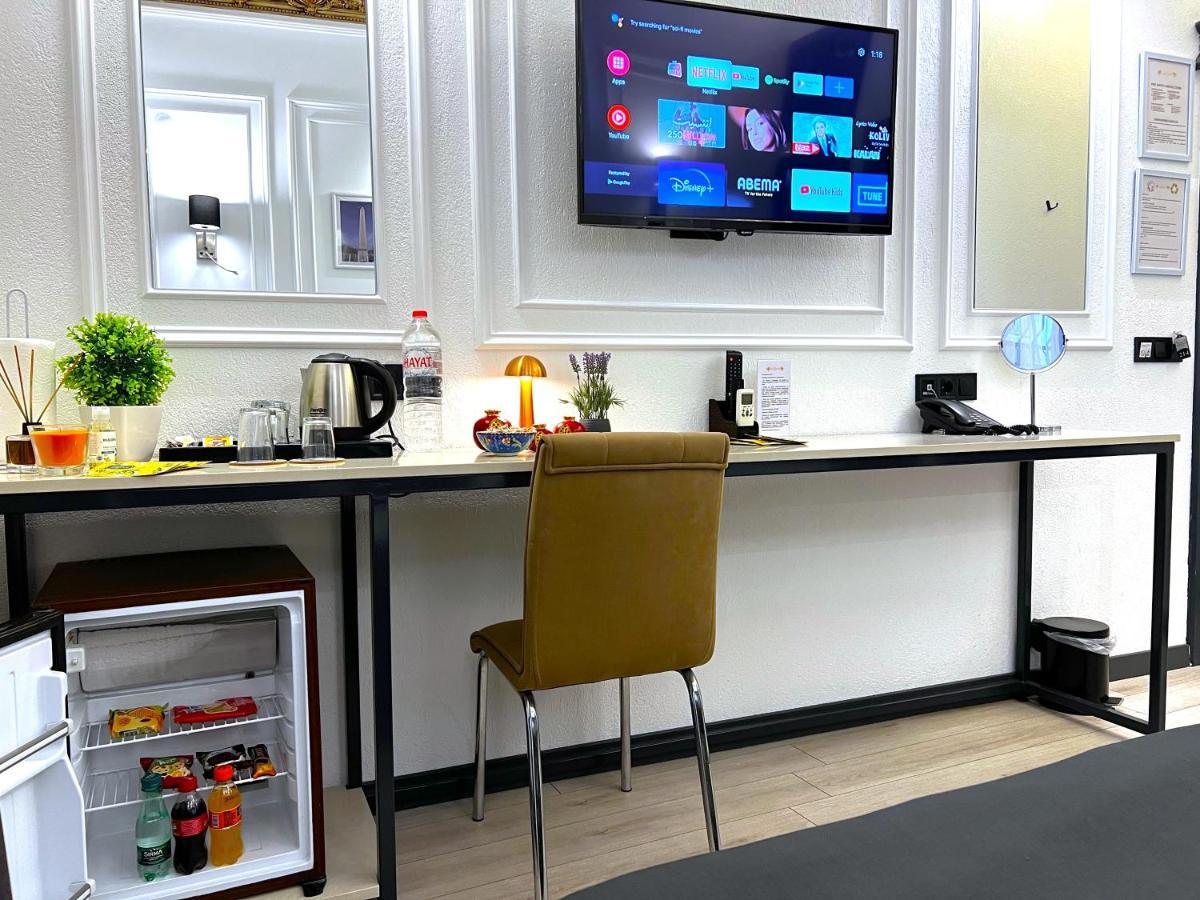 Angel'S Home Suites - Angel Group Hotels 伊斯坦布尔 外观 照片