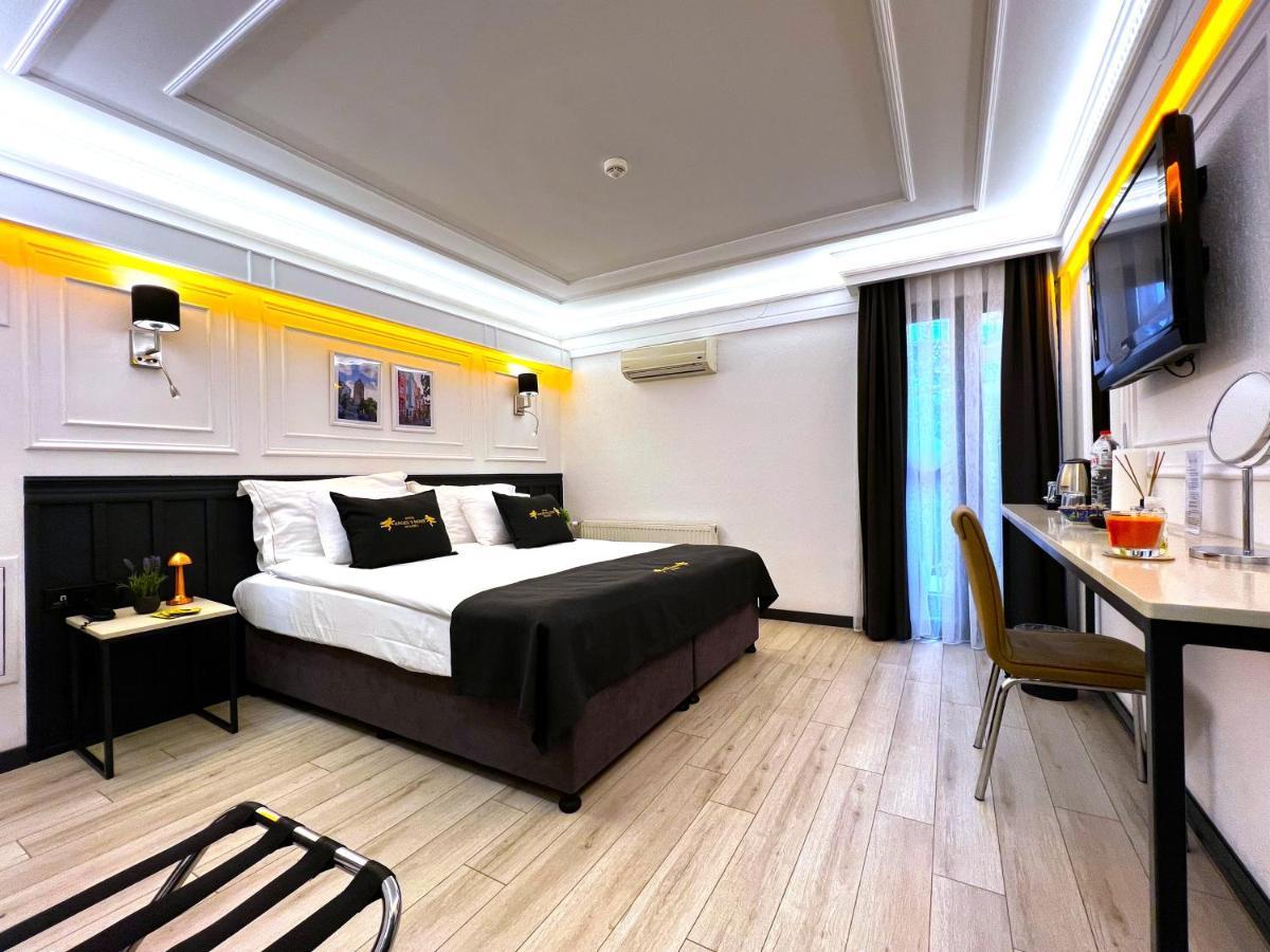 Angel'S Home Suites - Angel Group Hotels 伊斯坦布尔 外观 照片