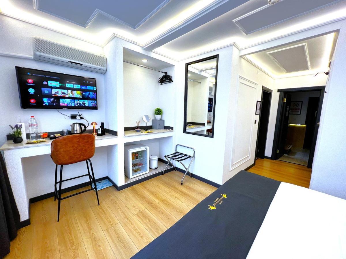 Angel'S Home Suites - Angel Group Hotels 伊斯坦布尔 外观 照片