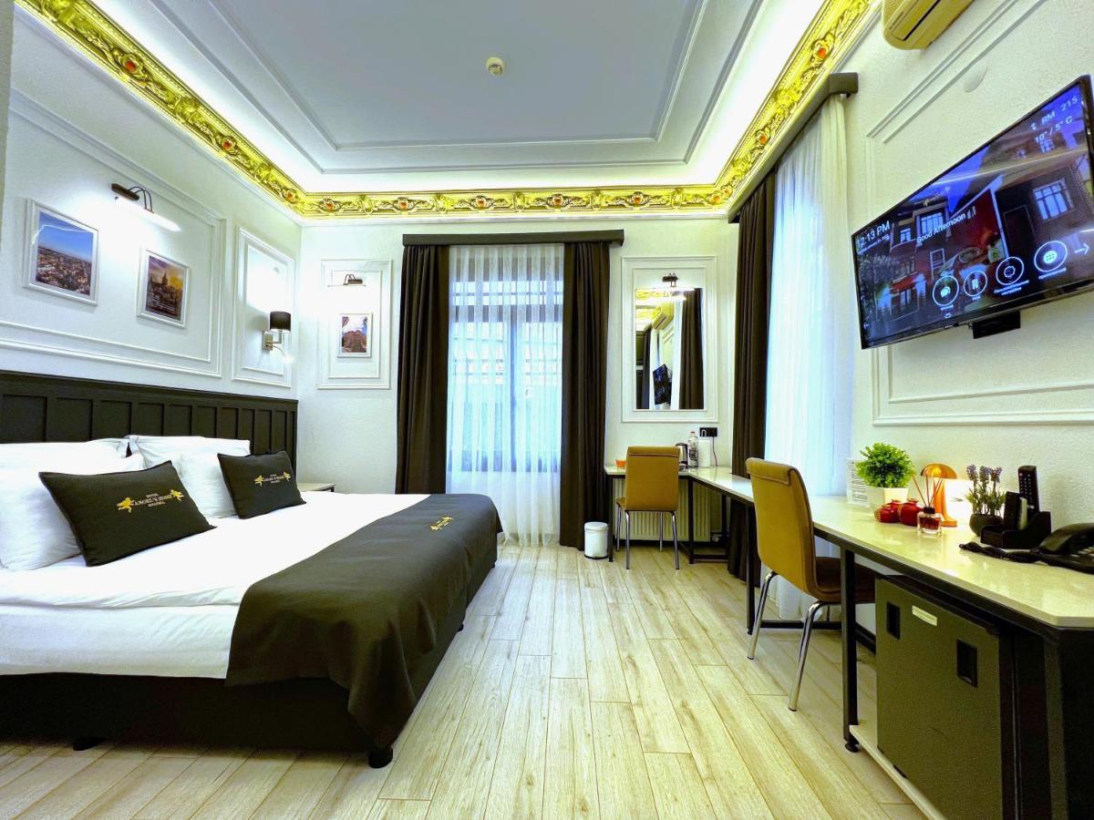 Angel'S Home Suites - Angel Group Hotels 伊斯坦布尔 外观 照片