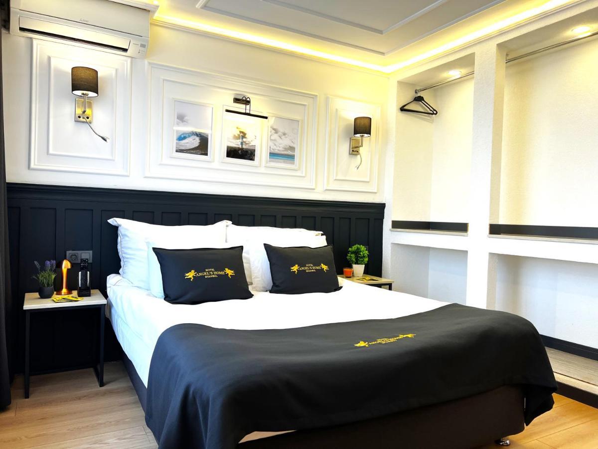 Angel'S Home Suites - Angel Group Hotels 伊斯坦布尔 外观 照片