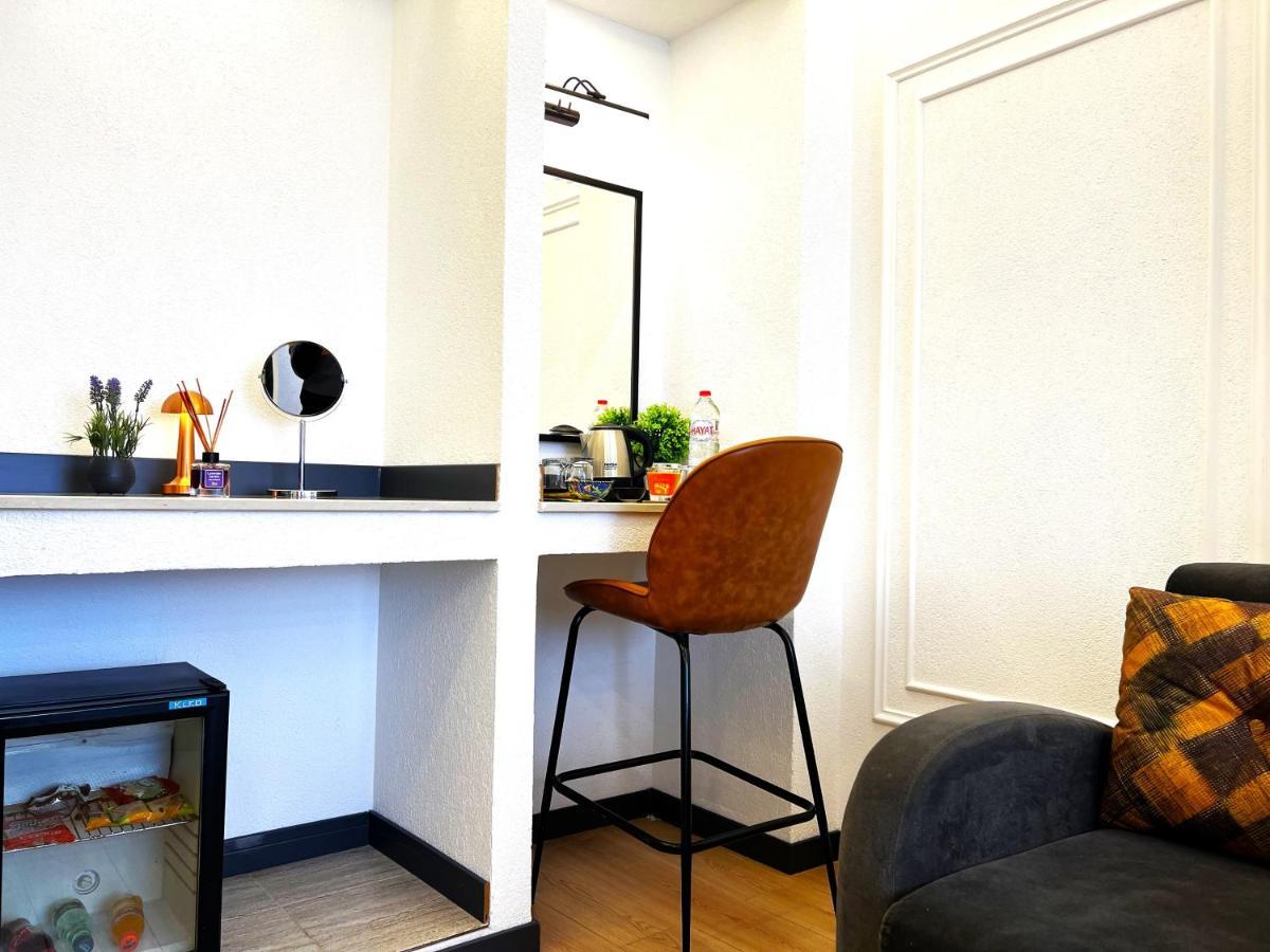 Angel'S Home Suites - Angel Group Hotels 伊斯坦布尔 外观 照片