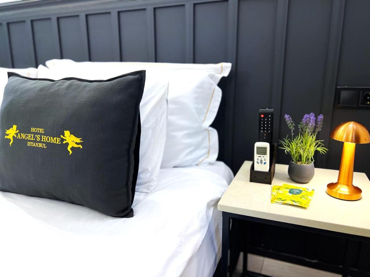Angel'S Home Suites - Angel Group Hotels 伊斯坦布尔 外观 照片