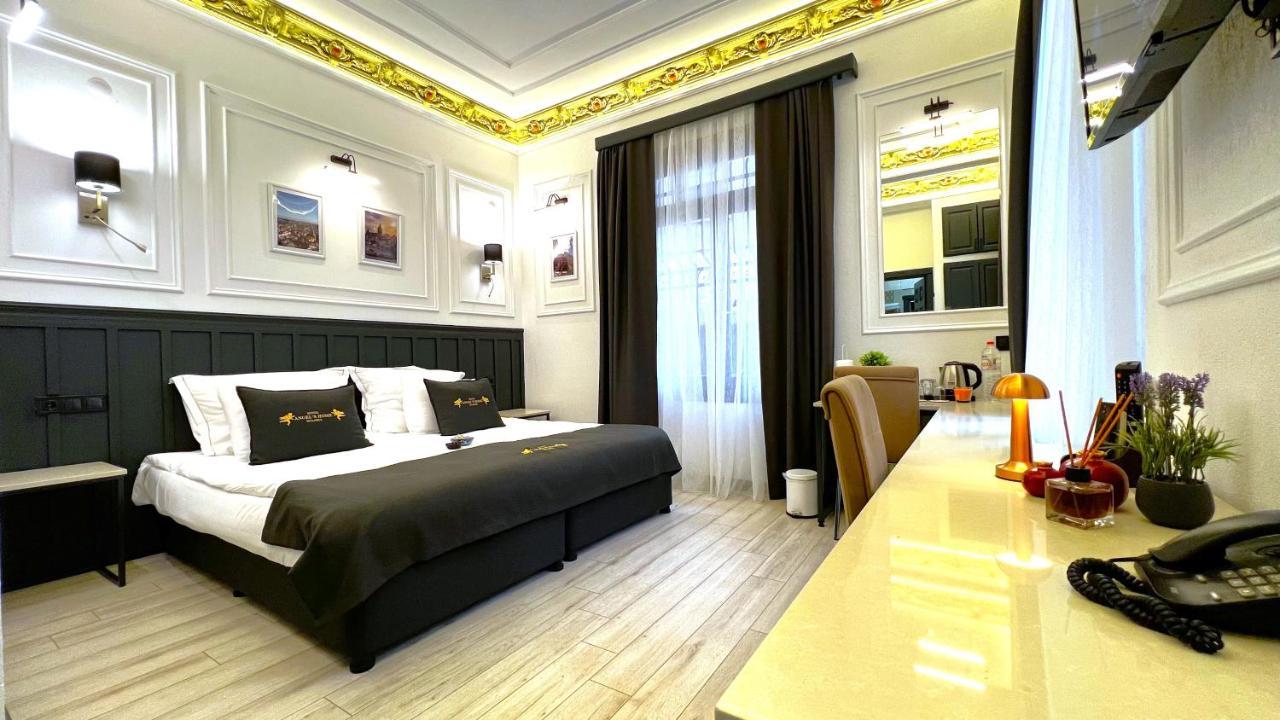 Angel'S Home Suites - Angel Group Hotels 伊斯坦布尔 外观 照片