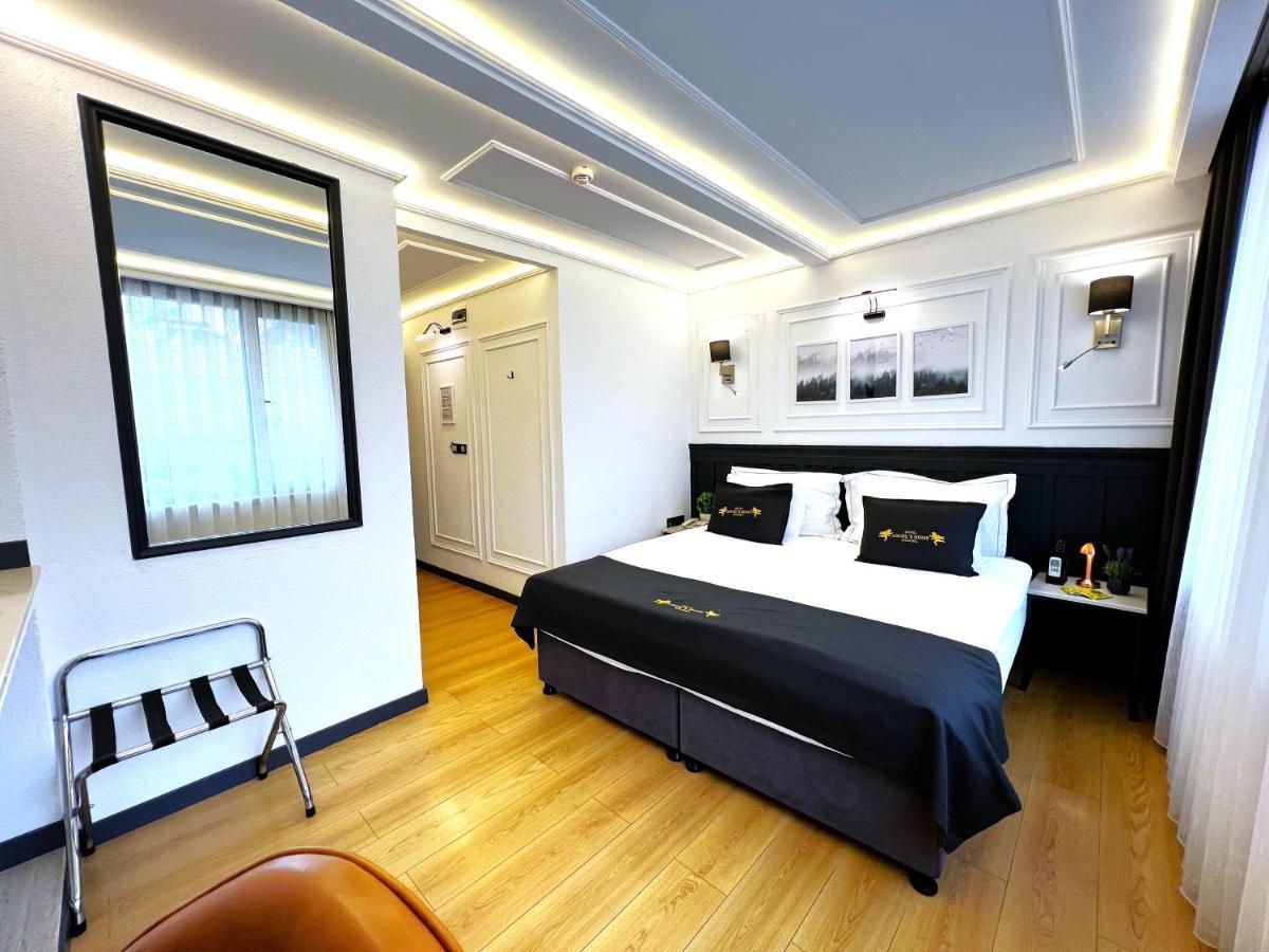 Angel'S Home Suites - Angel Group Hotels 伊斯坦布尔 外观 照片