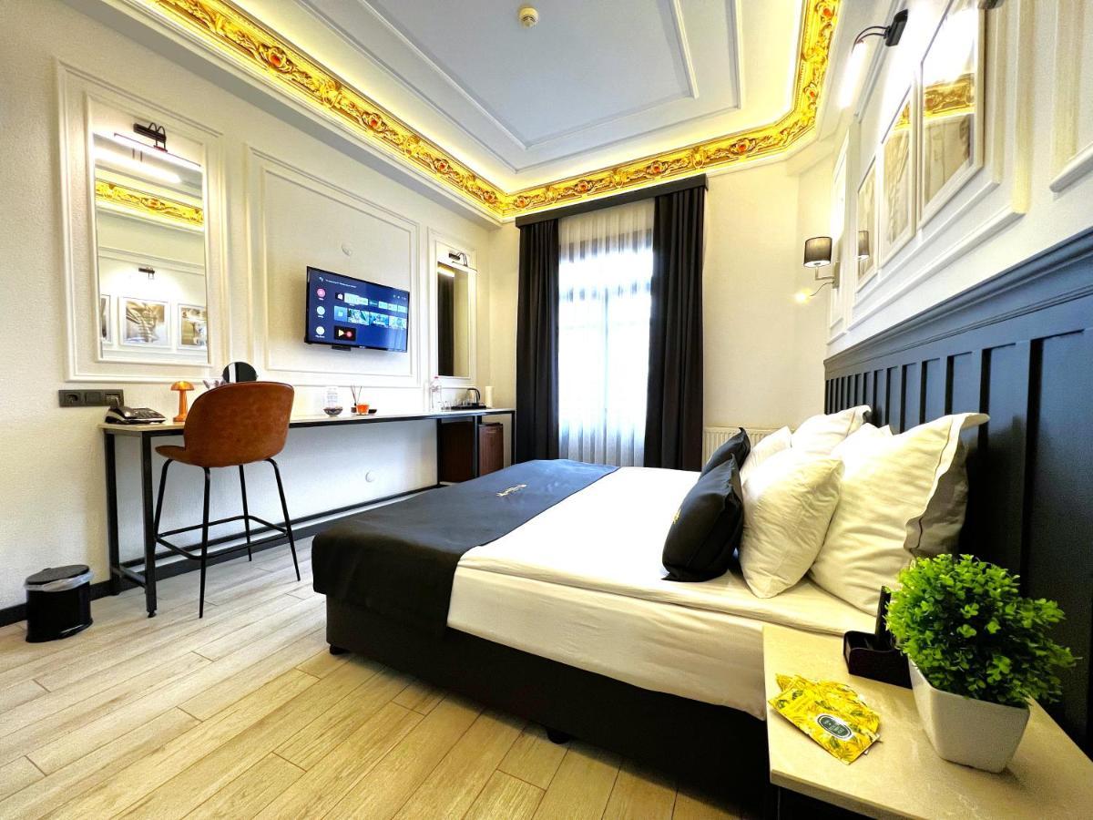 Angel'S Home Suites - Angel Group Hotels 伊斯坦布尔 外观 照片