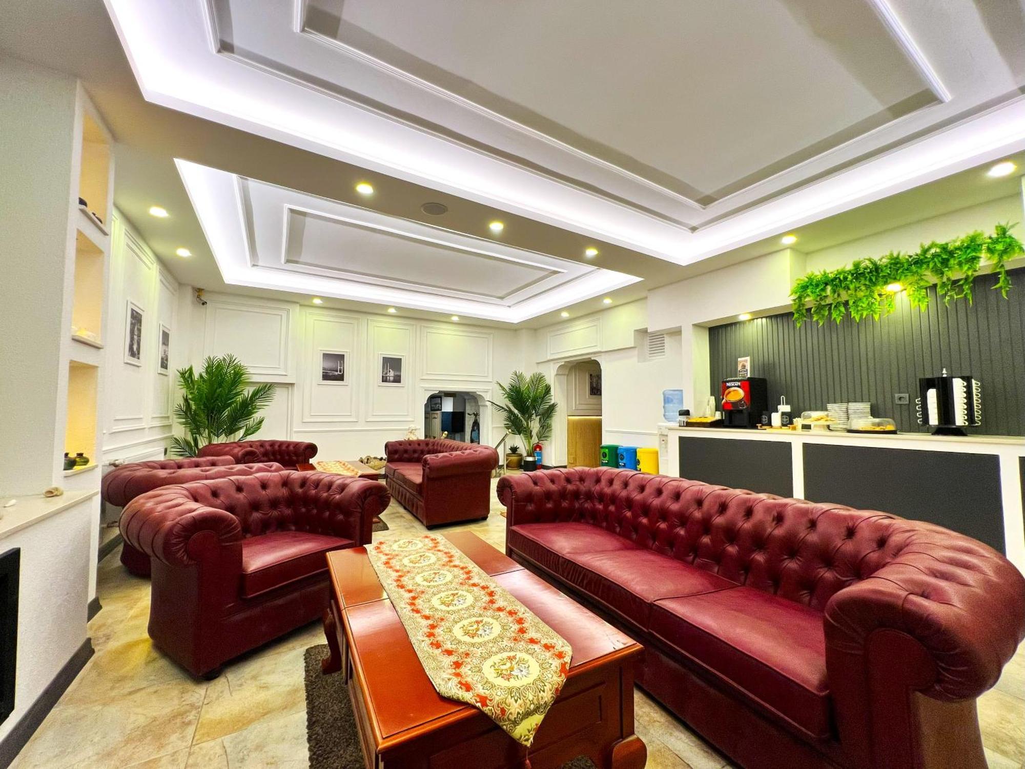 Angel'S Home Suites - Angel Group Hotels 伊斯坦布尔 外观 照片