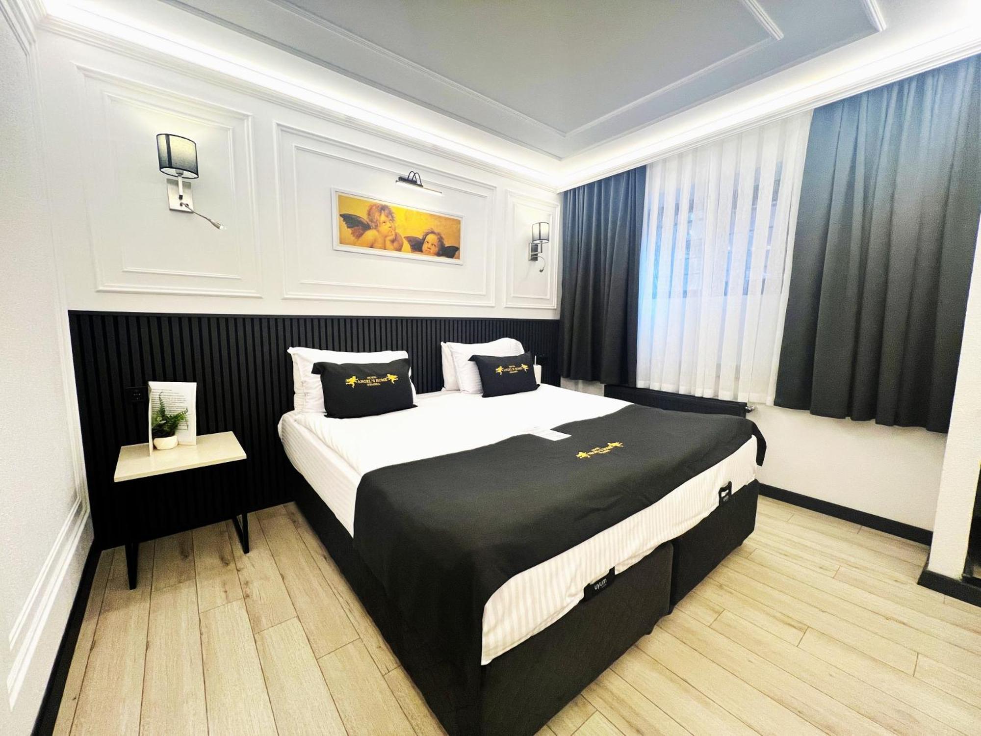 Angel'S Home Suites - Angel Group Hotels 伊斯坦布尔 外观 照片