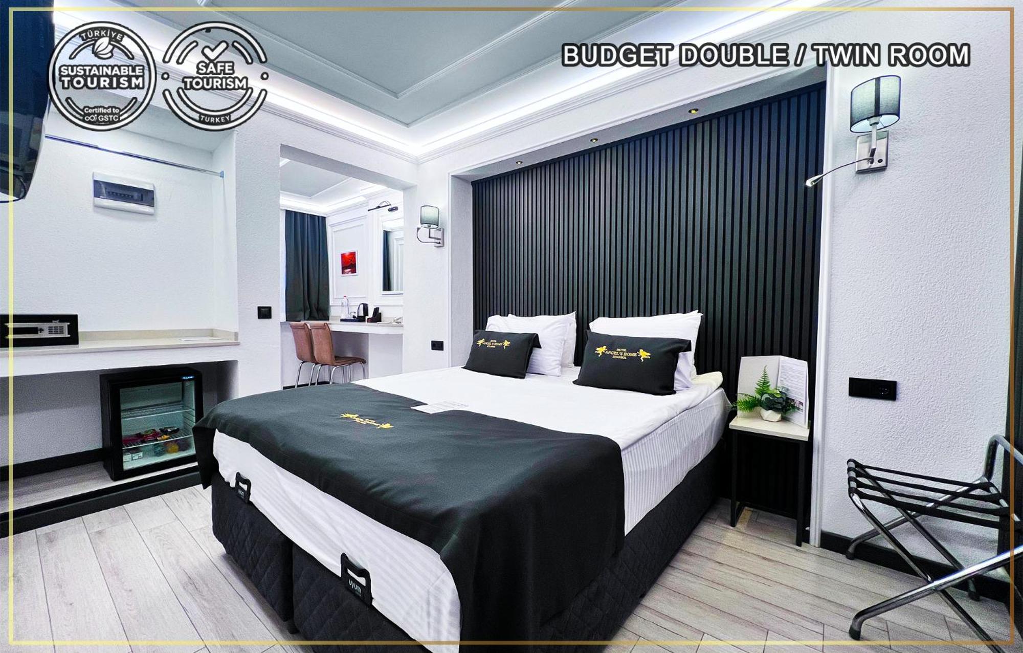 Angel'S Home Suites - Angel Group Hotels 伊斯坦布尔 外观 照片