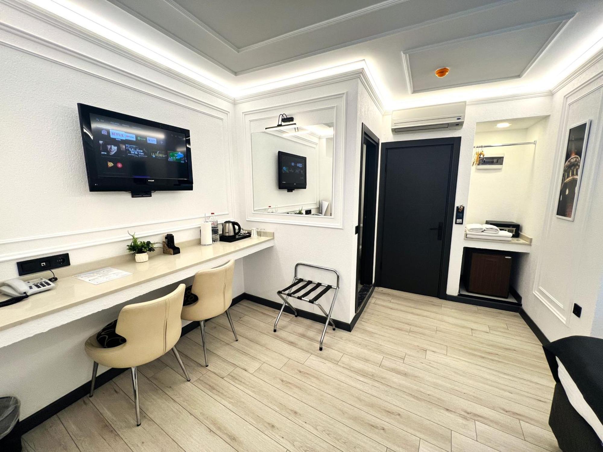 Angel'S Home Suites - Angel Group Hotels 伊斯坦布尔 外观 照片