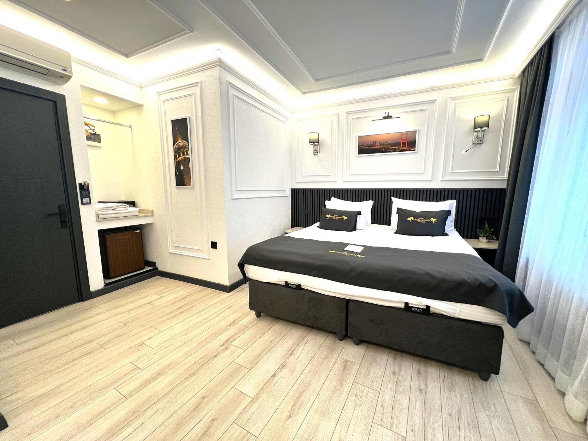 Angel'S Home Suites - Angel Group Hotels 伊斯坦布尔 外观 照片