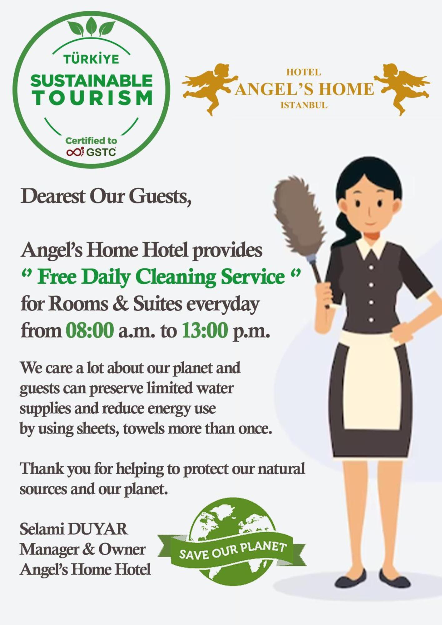 Angel'S Home Suites - Angel Group Hotels 伊斯坦布尔 外观 照片