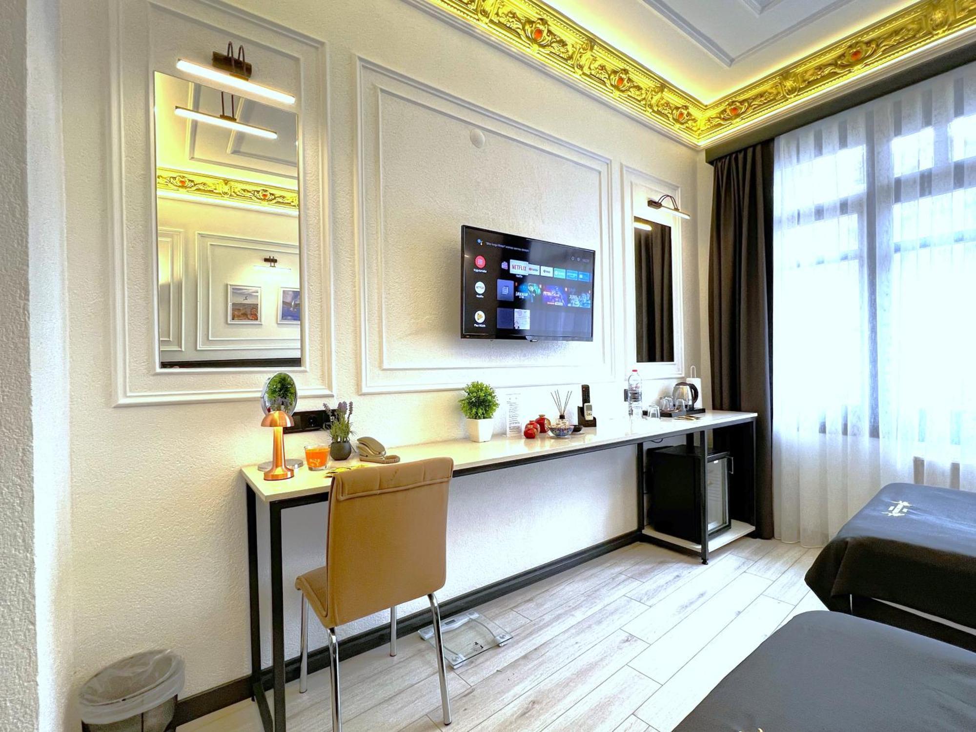 Angel'S Home Suites - Angel Group Hotels 伊斯坦布尔 外观 照片