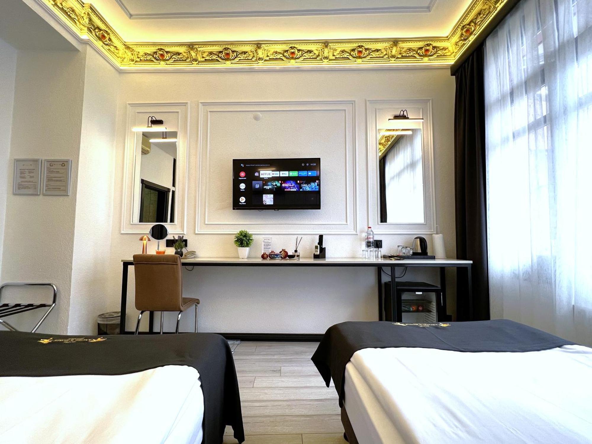 Angel'S Home Suites - Angel Group Hotels 伊斯坦布尔 外观 照片