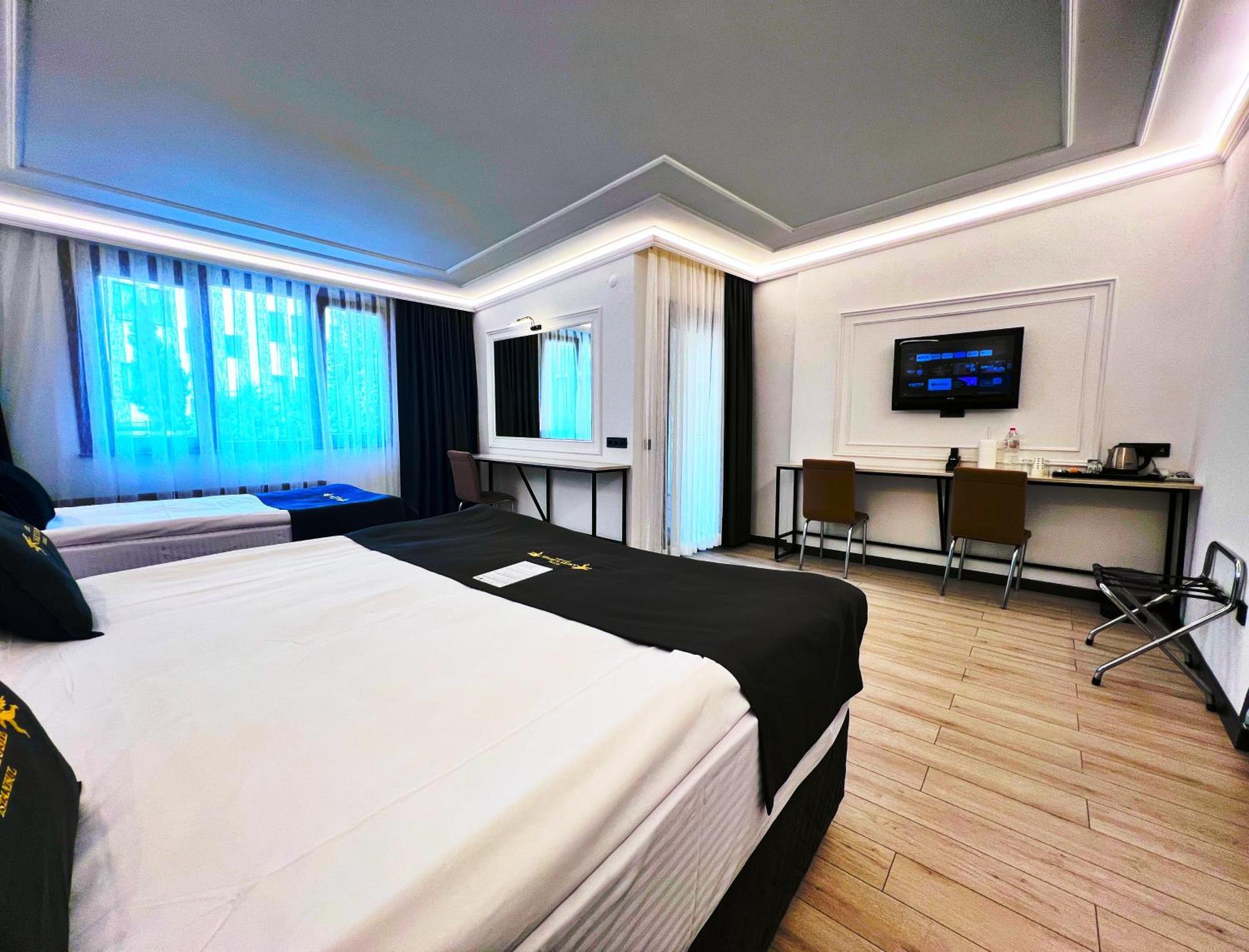 Angel'S Home Suites - Angel Group Hotels 伊斯坦布尔 外观 照片